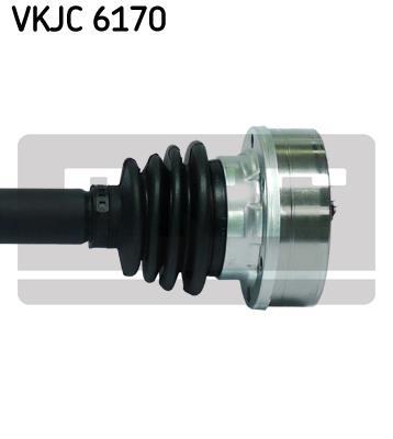 Cardan SKF ref. VKJC 6170